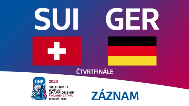Záznam utkání Švýcarsko – Německo