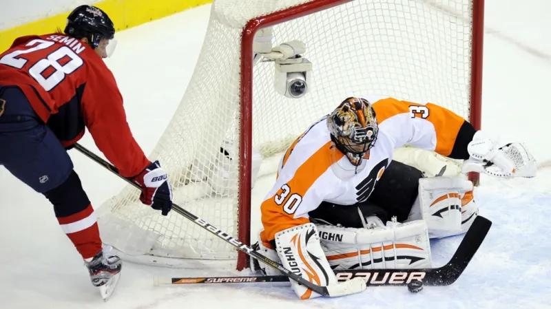 Utkání Washington - Philadelphia