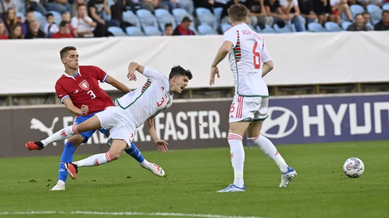 Sestřih utkání Česko 21 – Wales 21