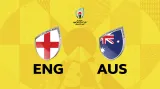 Záznam čtvrtfinále Anglie - Austrálie