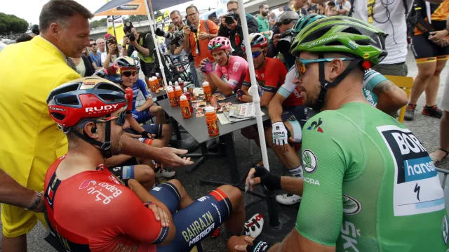 Sagan: Etapa, kterou vyhrál De Gendt, byla jasně nejtěžší