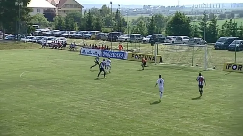 Sestřih a ohlasy utkání Přáslavice - Hodolany