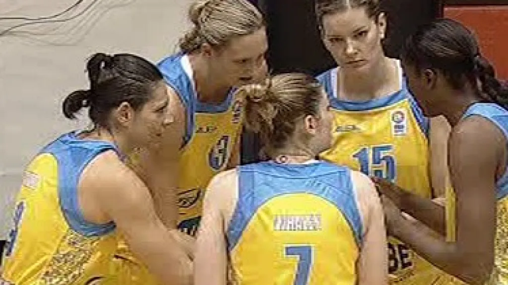 Basketbalistky USK Praha