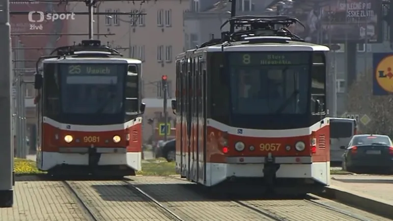 Na MS do O2 areny zamiřte nejlépe městskou dopravou