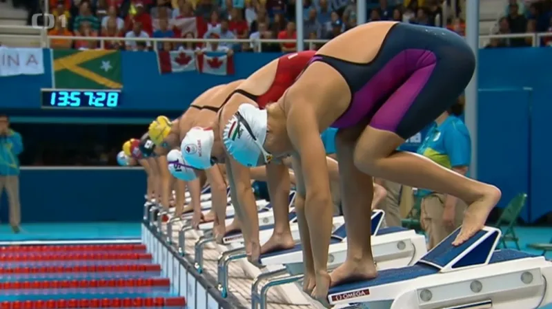 Moravčíková skončila v rozplavbách