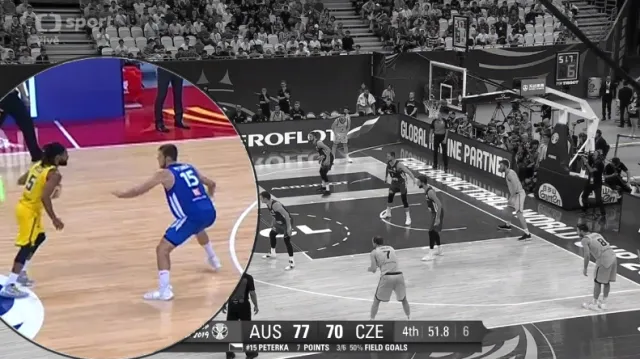 Rozbor Millsovy skvělé hry proti české obraně