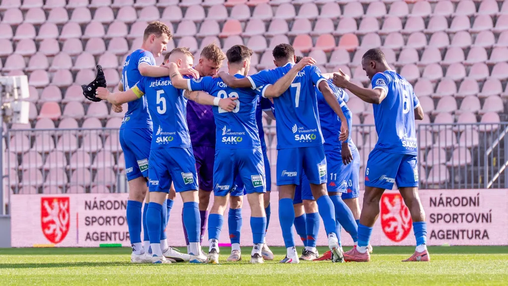 Fotbalisté brněnského Artisu
