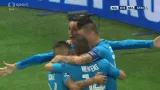 Gól v utkání Nice - Neapol: Callejón - 0:1 (48. min.)