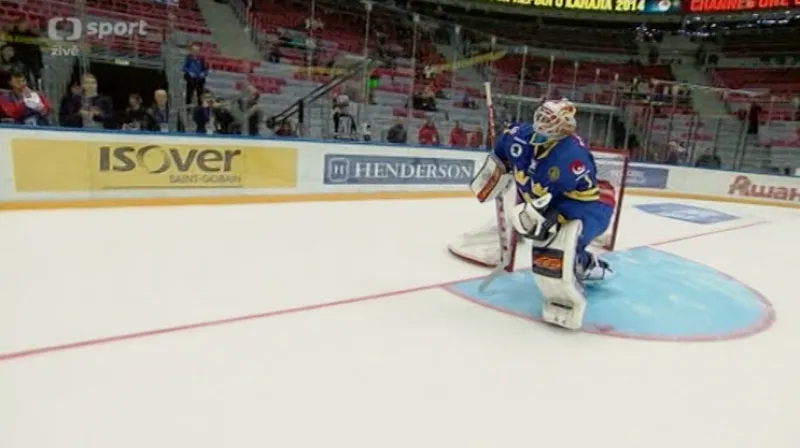 Sestřih utkání Švédsko - Finsko