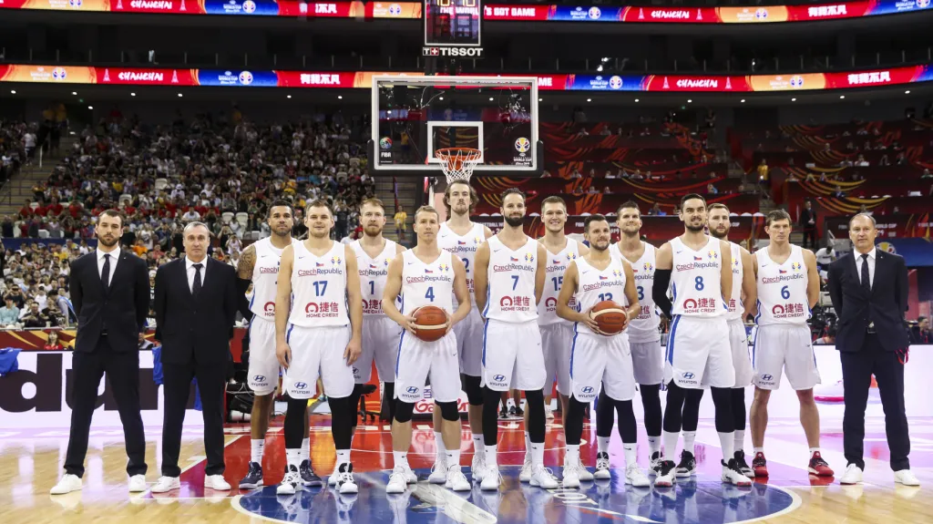 Česká reprezentace na mistrovství světa