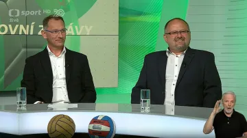 Před vrcholem mistrovství v národní házené