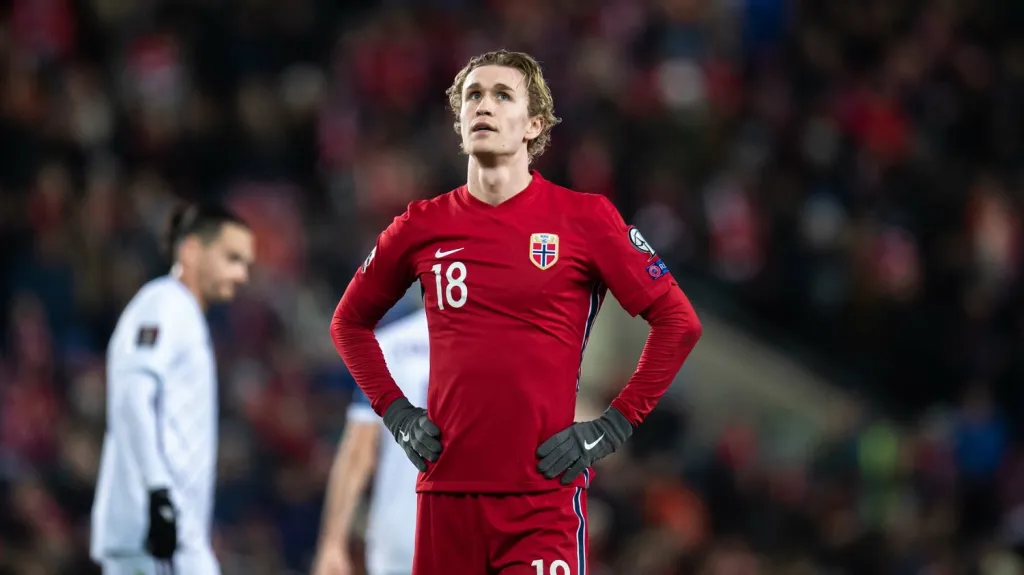 Zklamaný Ola Solbakken z Norska