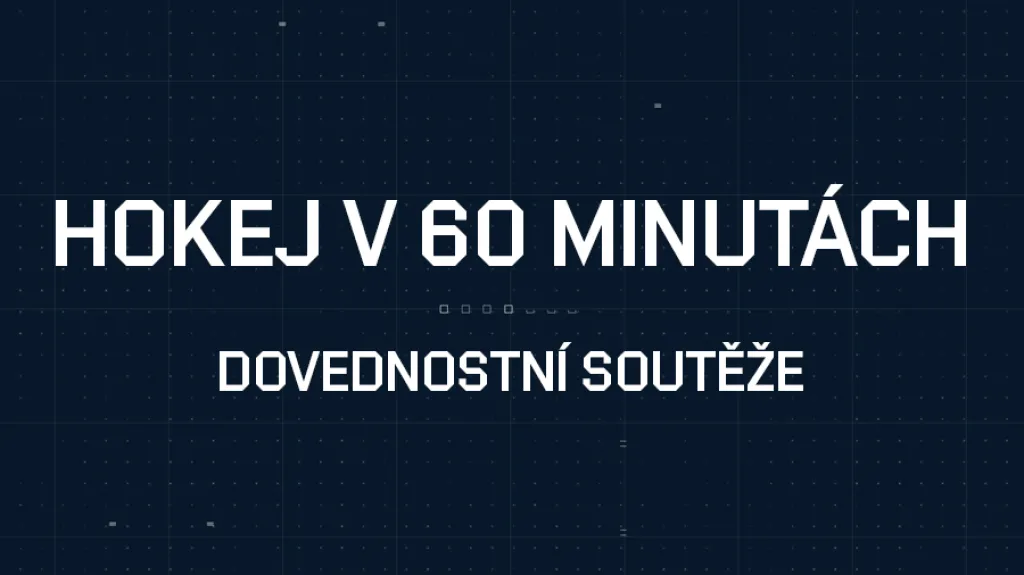 Hokej v 60 minutách