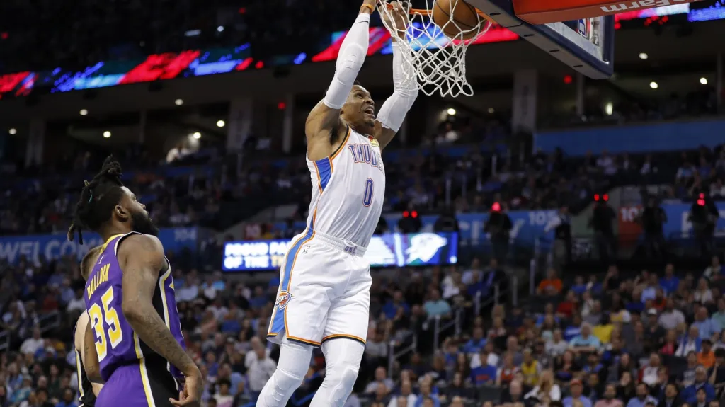 Russell Westbrook