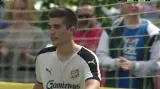 Gól v utkání Kozojedy - Vysoká Libyně: M. Pánek - 3:0 (45. min.)
