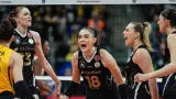Volejbalistky VakifBank Istanbul