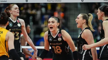 Boškovičová dovedla Vakifbank k sedmému triumfu v Lize mistryň
