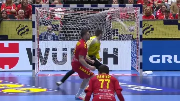 Dramatický závěr utkání Severní Makedonie – Portugalsko