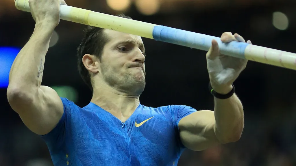 Renaud Lavillenie