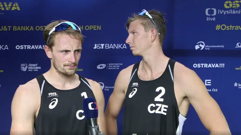 Závěr a ohlasy utkání Perušič, Schweiner - Nicolai, Lupo