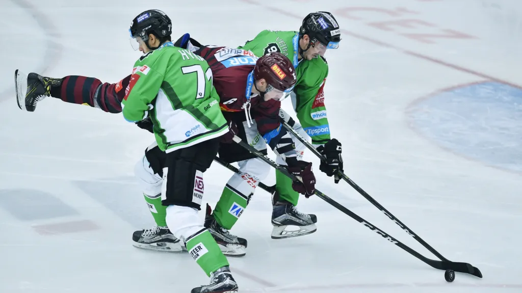 Utkání Mladá Boleslav - Sparta Praha