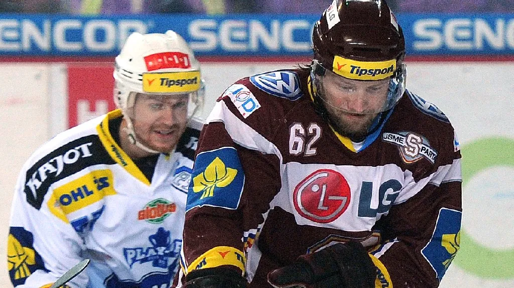 Utkání Sparta - Kometa Brno