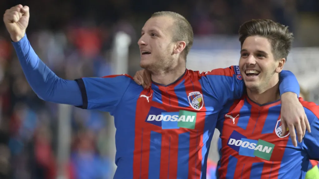 Michael Krmenčík a Aleš Čermák