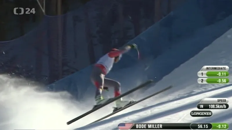 Super-G na MS ovládl Reichelt