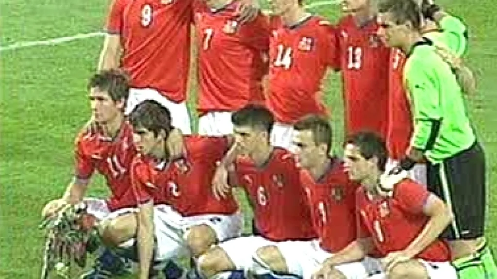 Česká jednadvacítka