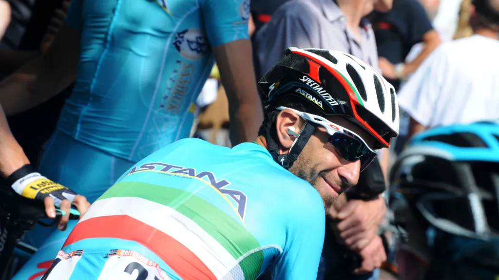 Vincenzo Nibali