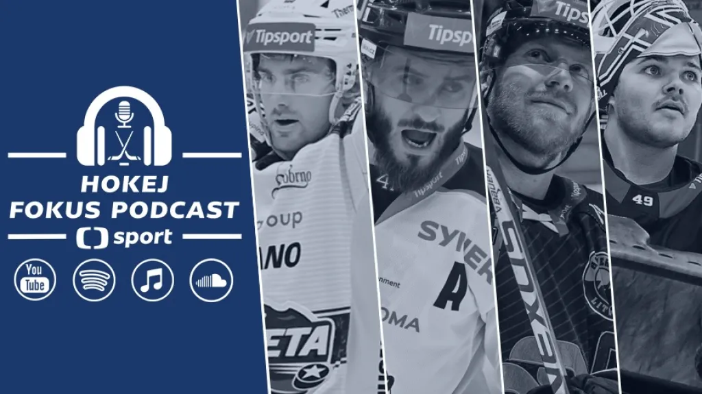 Hokej fokus podcast