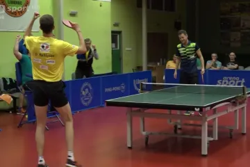 Extraliga stolních tenistů odstartovala duelem Chebu s Libercem