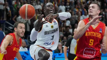 Záznam utkání Německo – Černá Hora