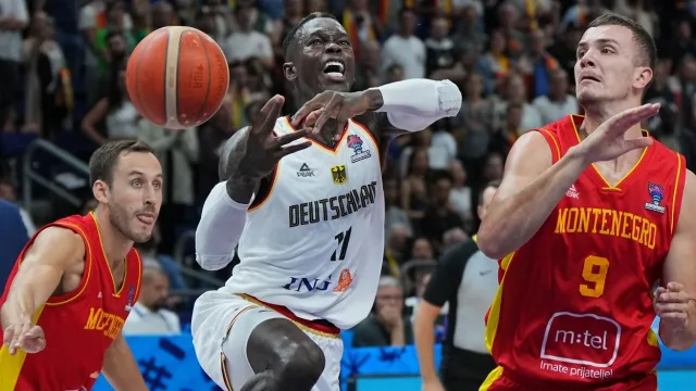 Záznam utkání Německo – Černá Hora