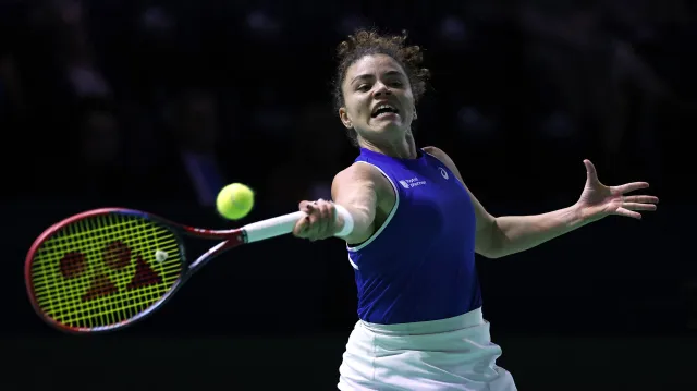 Závěr zápasu Paoliniová – Šramková a ohlasy