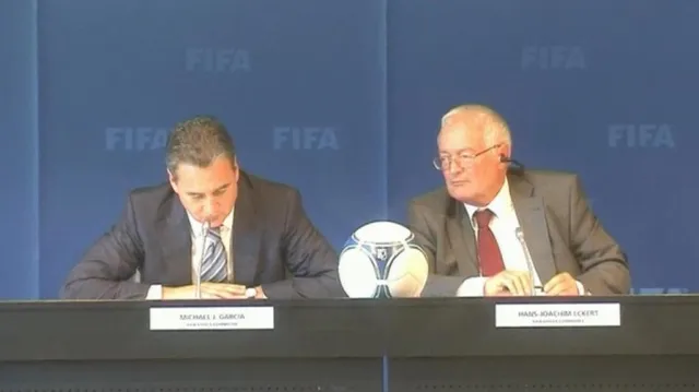 FIFA podala trestní oznámení na doporučení etické komise