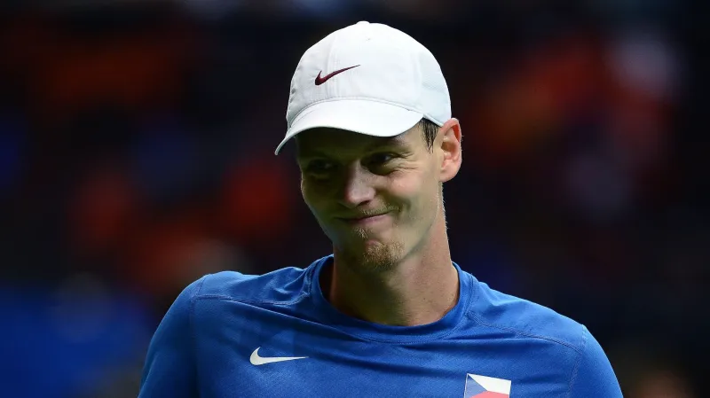 Češi vyzvou v Davis Cupu Argentinu