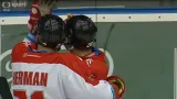 Gól v utkání Zlín - Olomouc: Herman - 0:1 (8. min.)