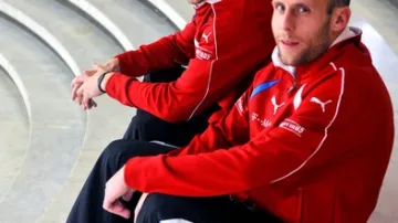Sraz fotbalové reprezentace