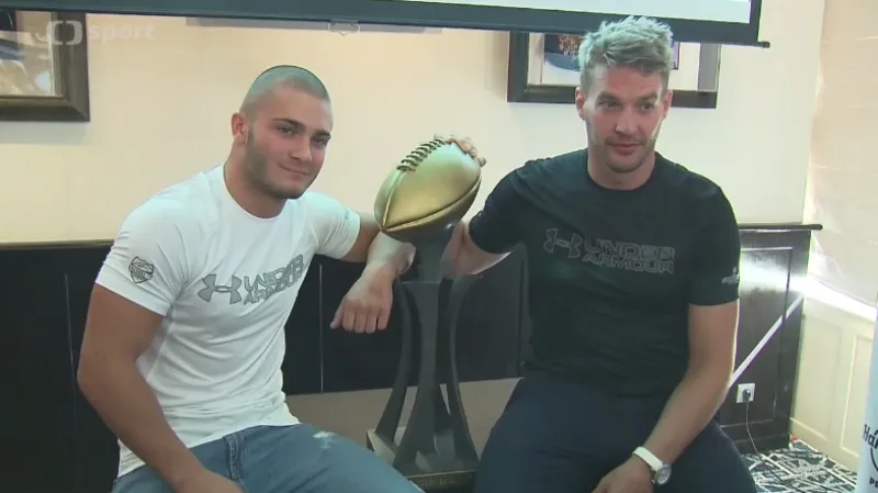 Souboj Black Panthers a Steelers o titul se blíží