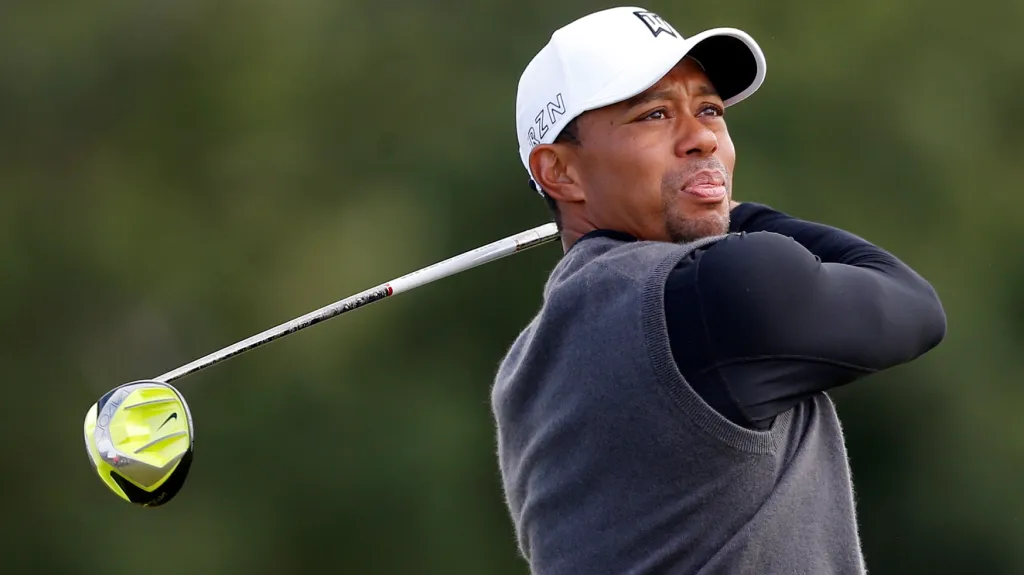 Tiger Woods
