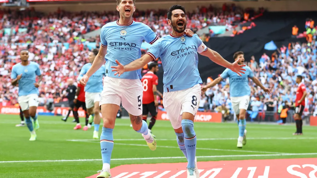 Hráči Manchesteru City