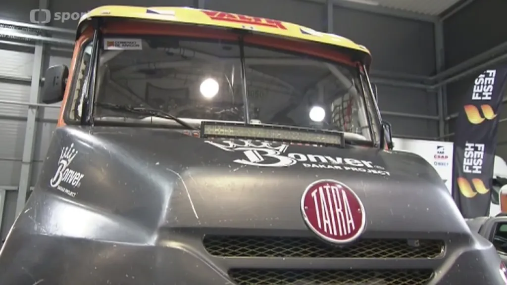 Bonver tentokrát na Dakar nepojede