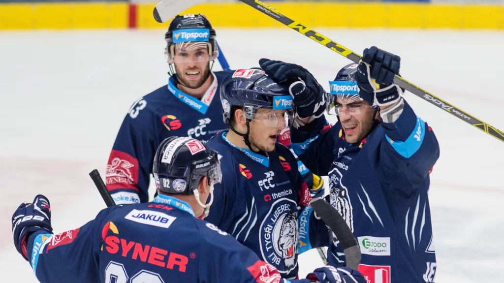 Bílí Tygři Liberec