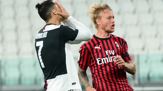 Ronaldo neproměnil penaltu, ale Juventus prošel do finále poháru