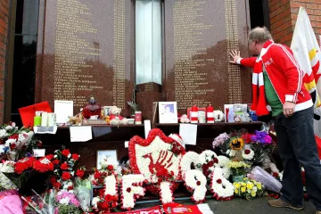 Pieta za oběti Hillsborough