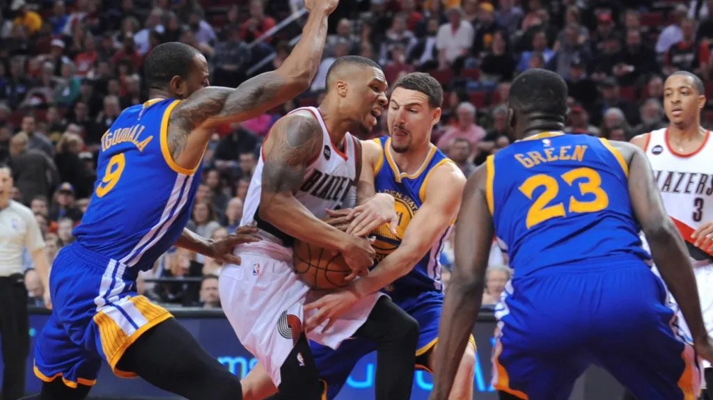 Portland - Golden State