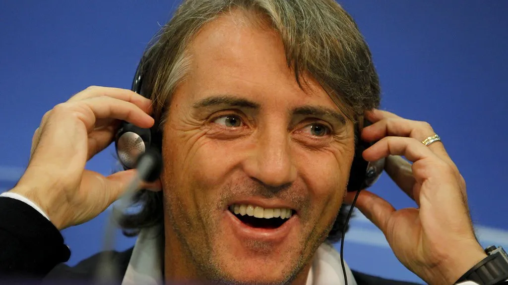 Roberto Mancini