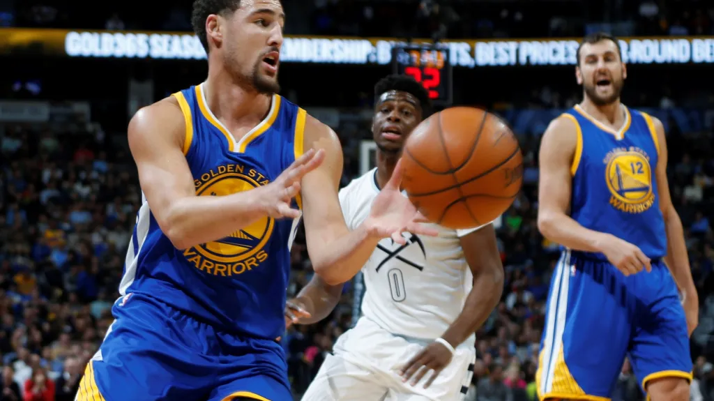 Golden State - Denver