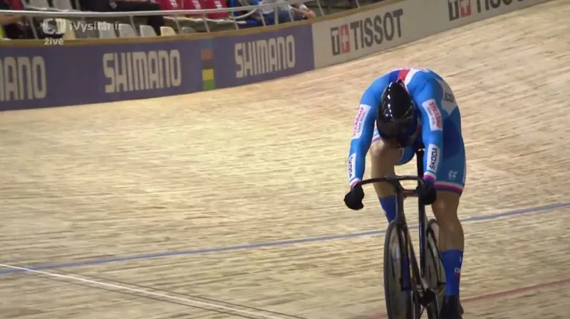 Výkon českých sprinterů v kvalifikaci MS